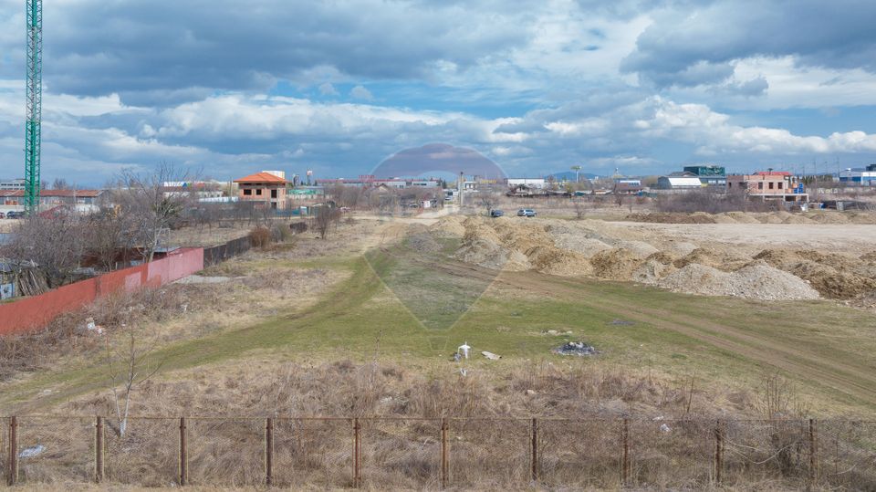 Land 900sqm Brasov / Strada Nucului