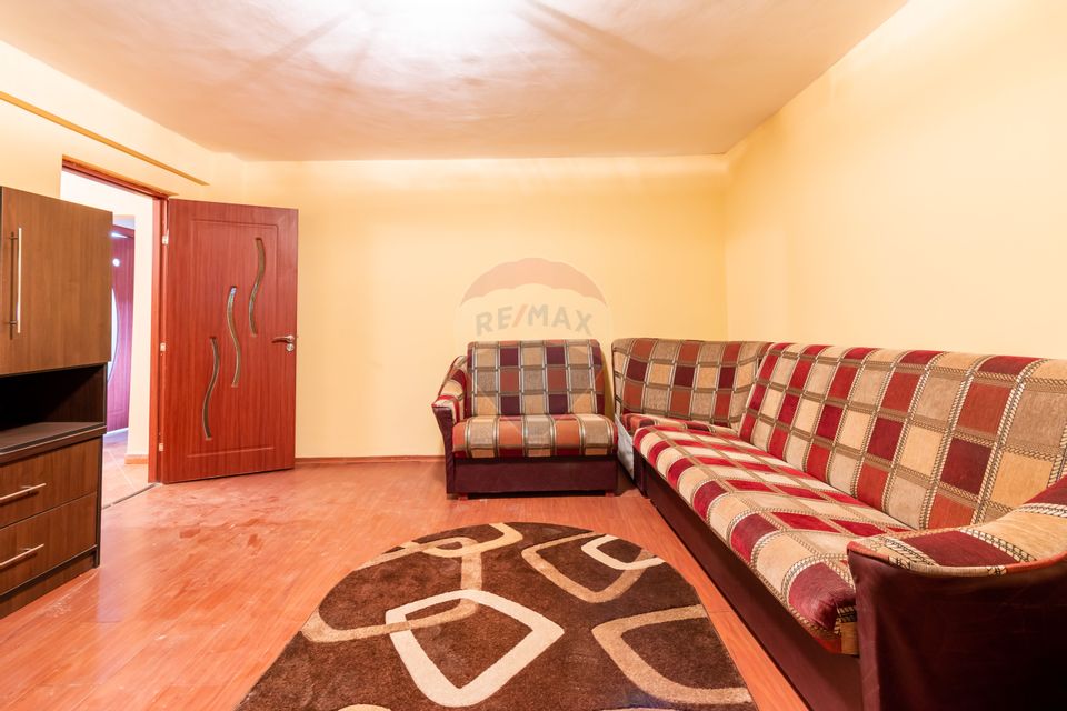 Apartament cu 3 camere in vila in linistea Snagovului