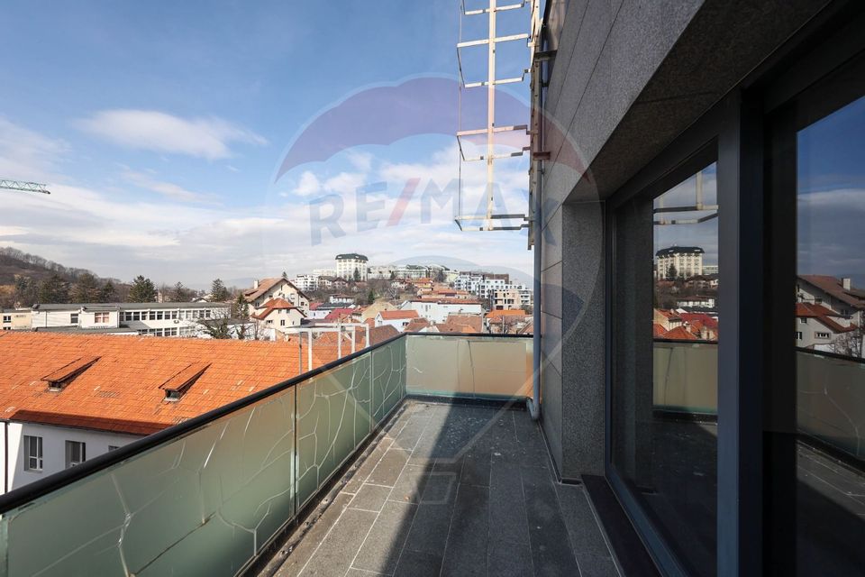 200.49sq.m Office Space for rent, Centrul Civic area