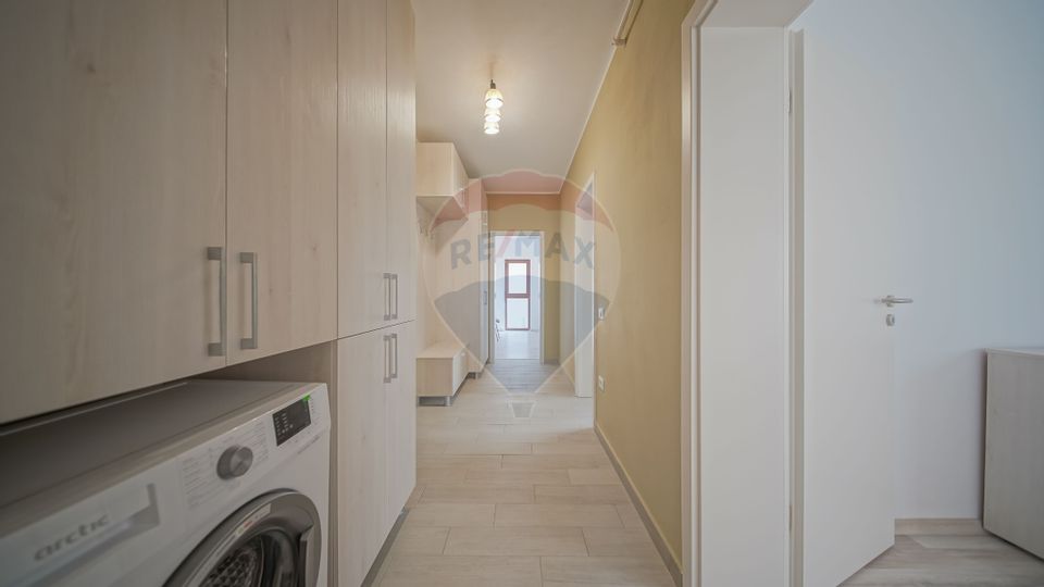 Apartament 2 camere de inchiriat, Sanpetru Residence