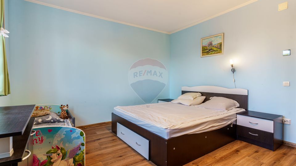 Vilă cu 8 camere de vânzare str Septimiu Albini, Gheorgheni