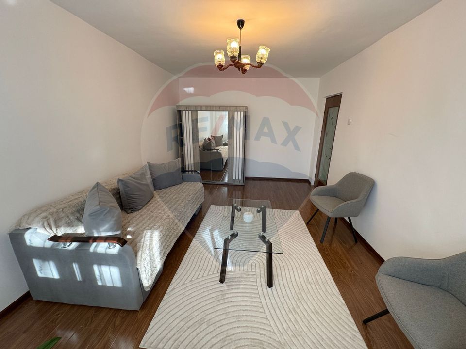 2 room Apartment for rent, 9 Mai area