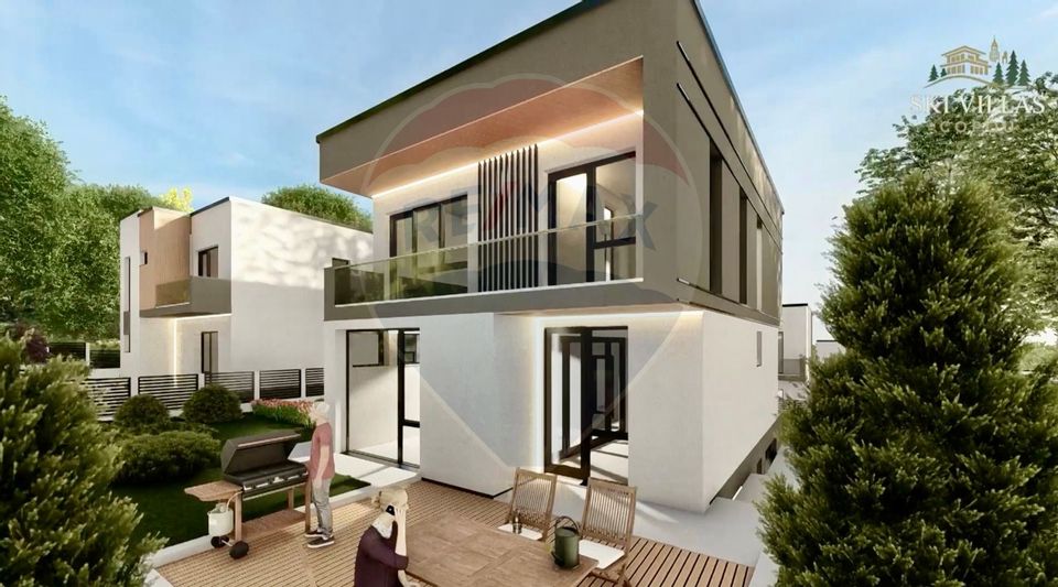 7 room House / Villa for sale, Copou area