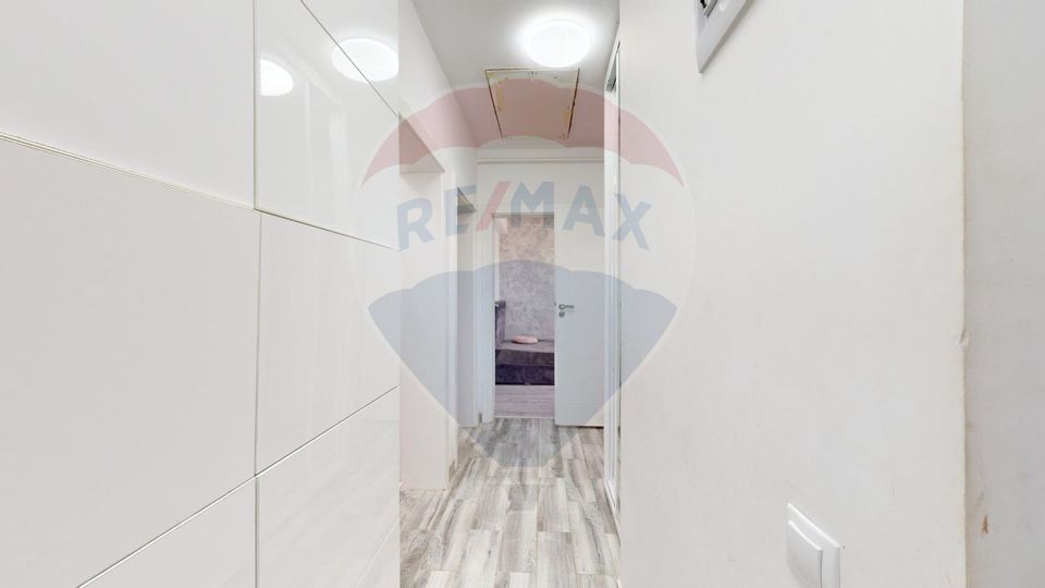 Apartament Modern cu 3 Camere+Pod+Curte Proprie