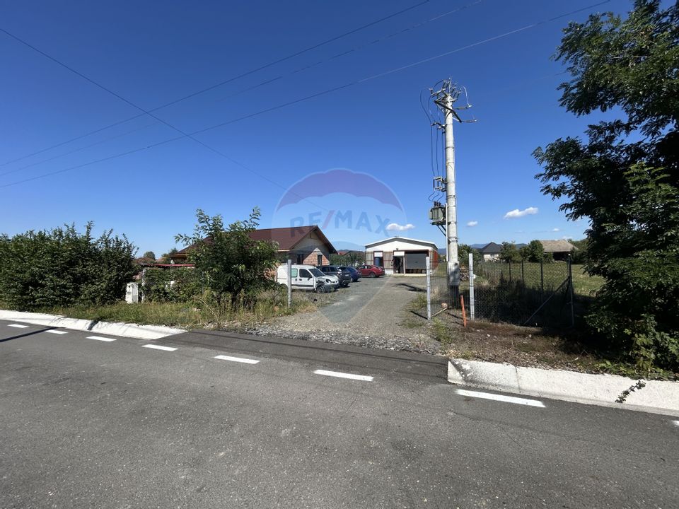 Ocazie! De vanzare Hala 160 m2 langa Baia Mare, Lapusel, Maramures