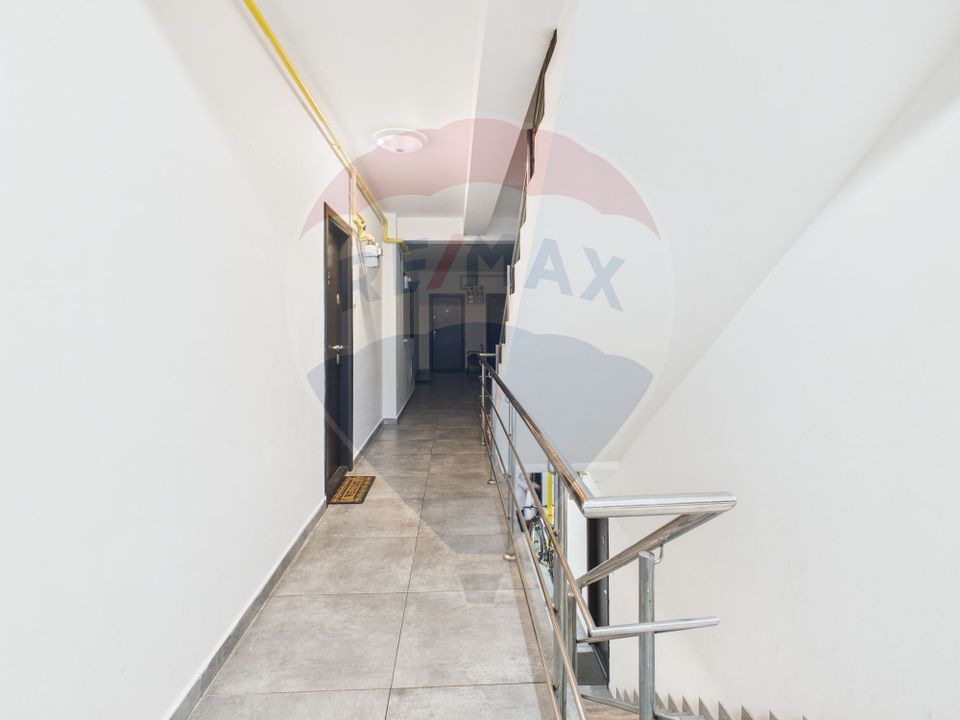 2 camere de vanzare cu loc parcare, bloc nou, Rahova - Salaj