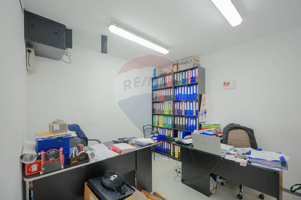 250sq.m Industrial Space for sale, Exterior Vest area