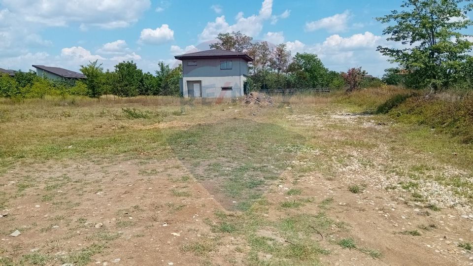Land 1,070sqm Corbeanca / Strada Ghioceilor
