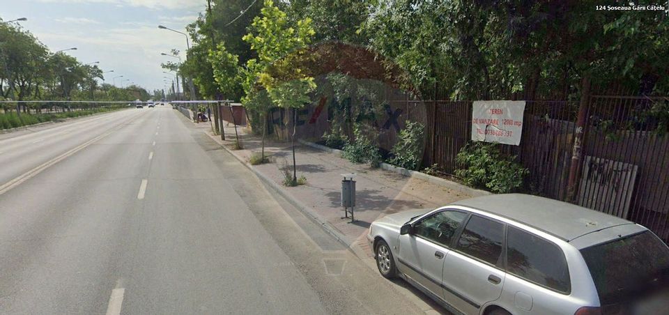 Land 11,923sqm Soseaua Garii Catelu
