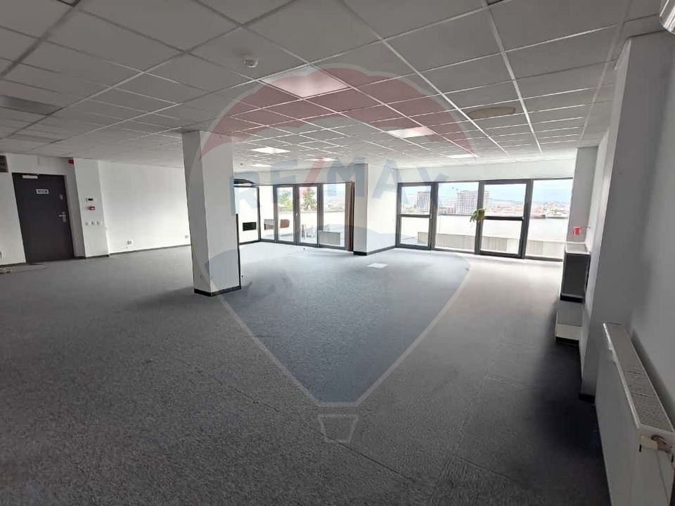 116sq.m Office Space for rent, Gruia area