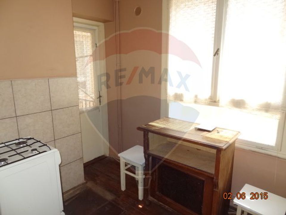 Apartament cu 2 camere de vânzare