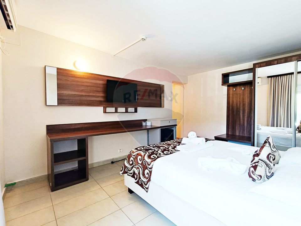 Vanzare Hotel Jijo's Mamaia, Plaja Privata, Ocazie Unica de Investitie