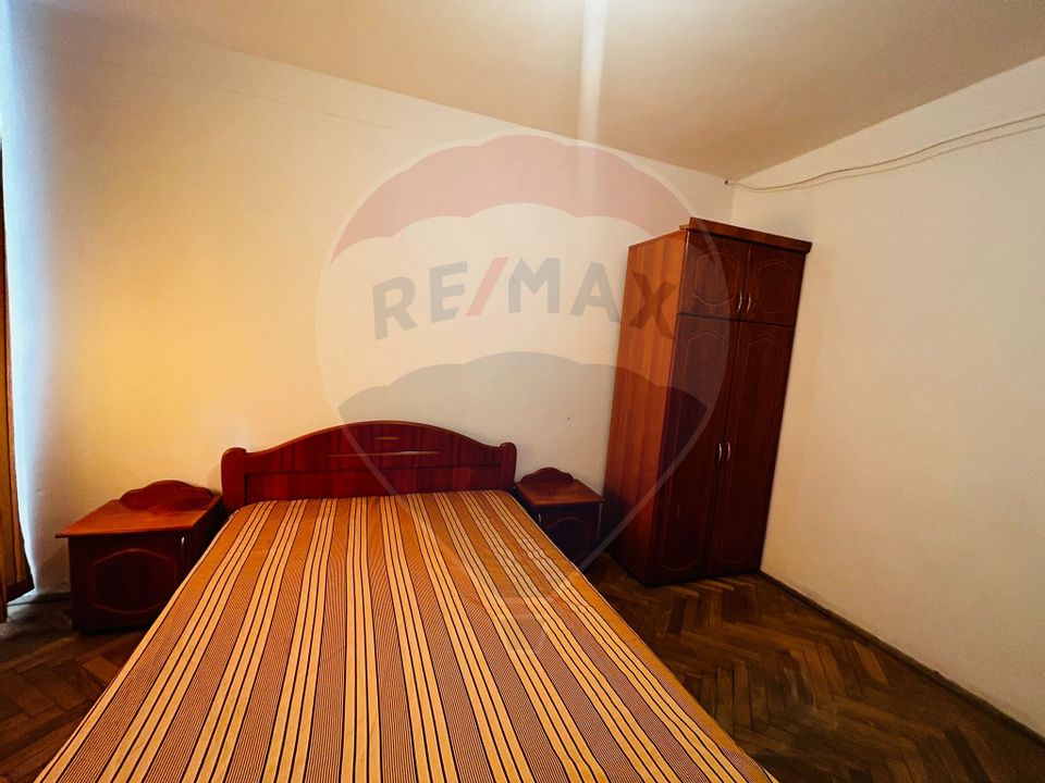 4 room Apartment for rent, Valea Rosie area