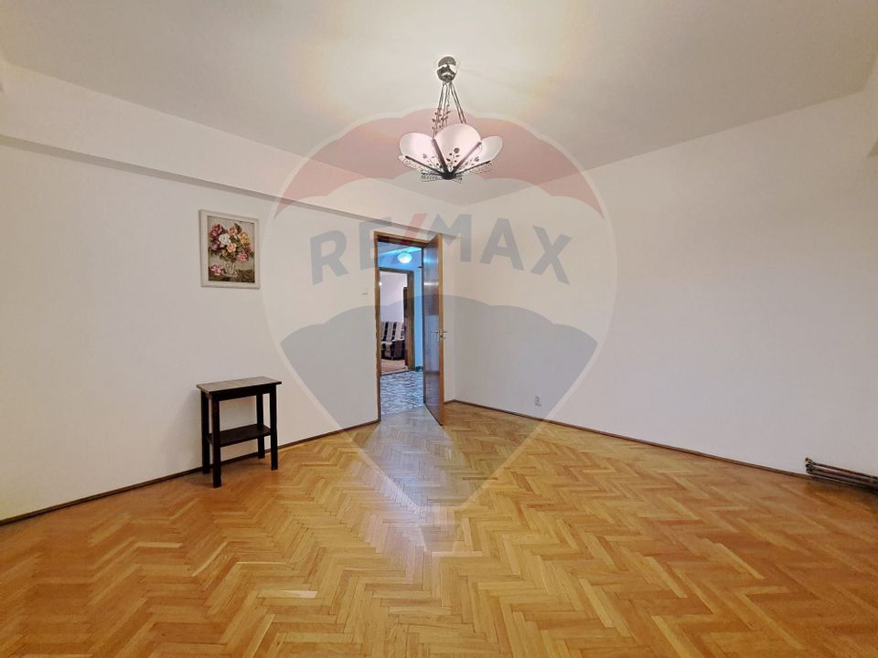 Apartament deosebit 3 camere de vanzare in zona Dorobanti - Beller