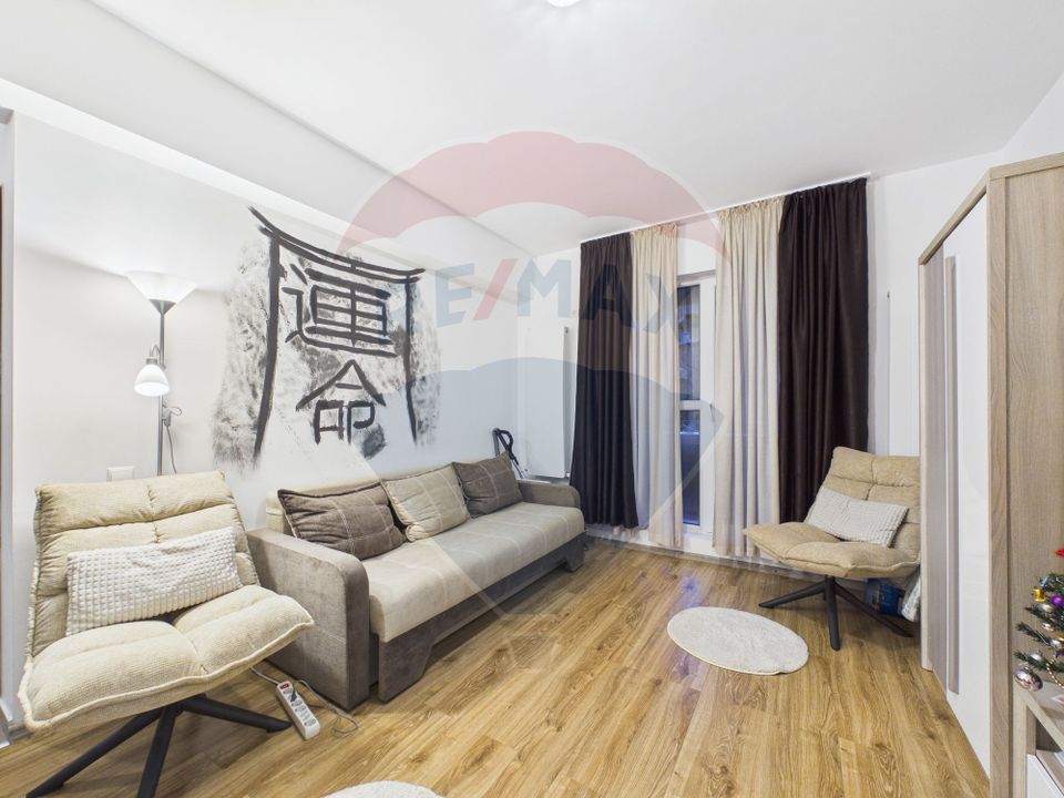 Apartament cu 2 camere de vânzare în zona Drumul Taberei