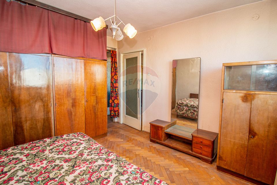 Apartment 2 rooms, Calea Grivitei, next to Gara de Nord
