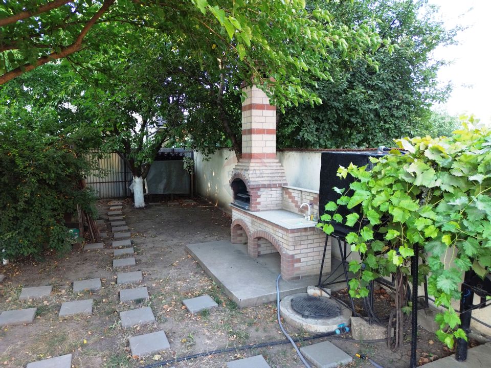 Teren cu anexa de vanzare, pregătit pentru casa ta – Arcașilor, Galati