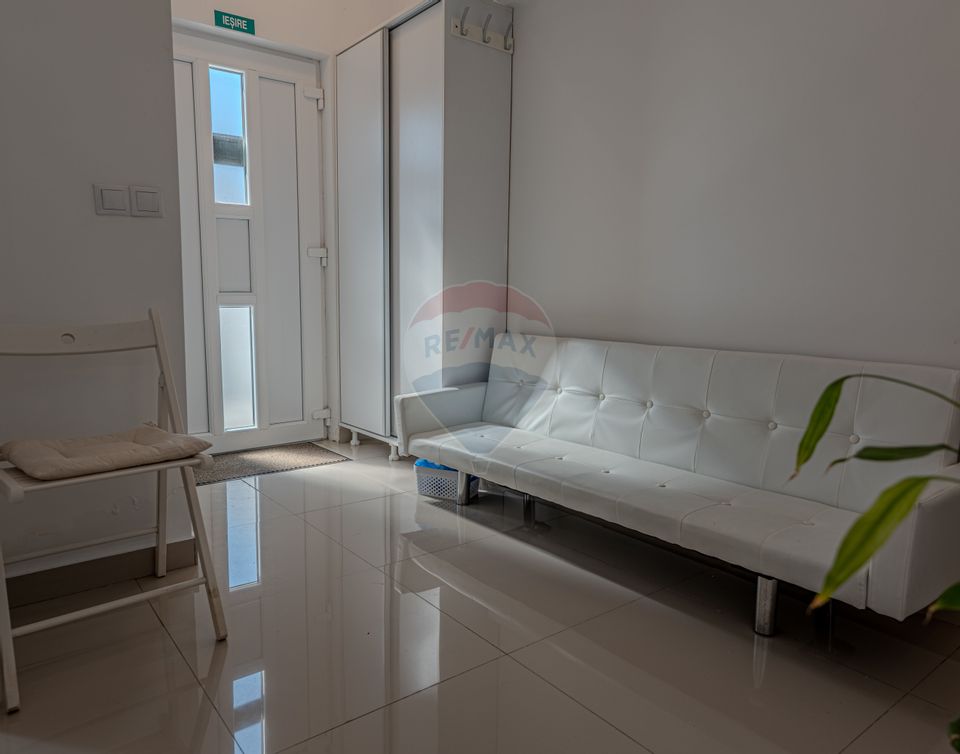 Casă cu cabinet stomatologic- Chitila, la doar 4 min. de gara Chitila