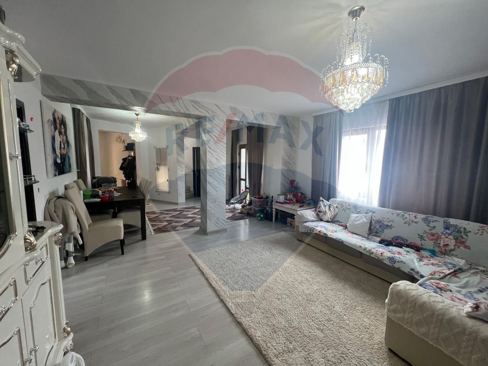 3 room House / Villa for sale, Tabacari area