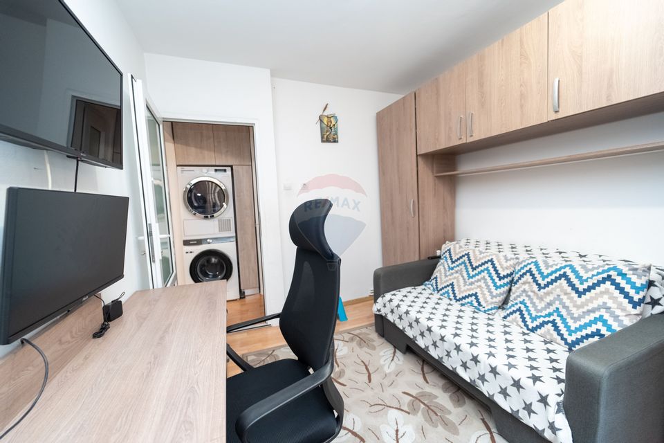 Apartament cu 2 camere, renovat, zona linistita, Florilor!