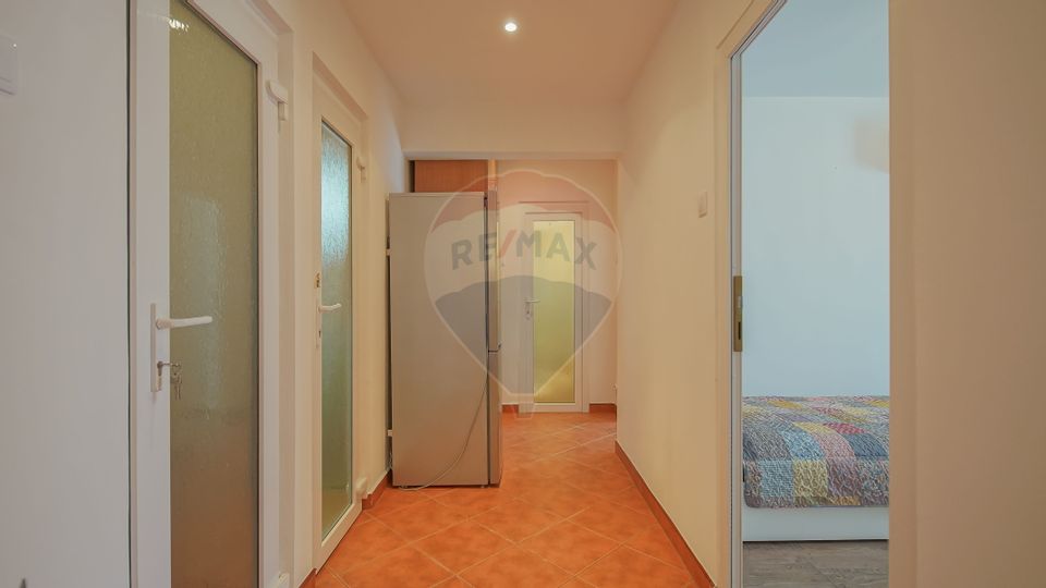 Apartament 3 camere de închiriat Răcădau-Parcul Ursu