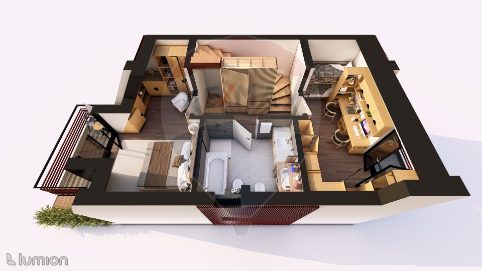 4 room House / Villa for sale