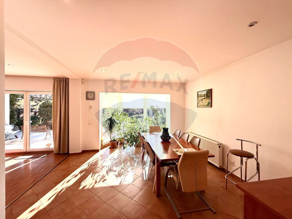 INCHIRIERE Vila 5 camere Otopeni/ Ferme