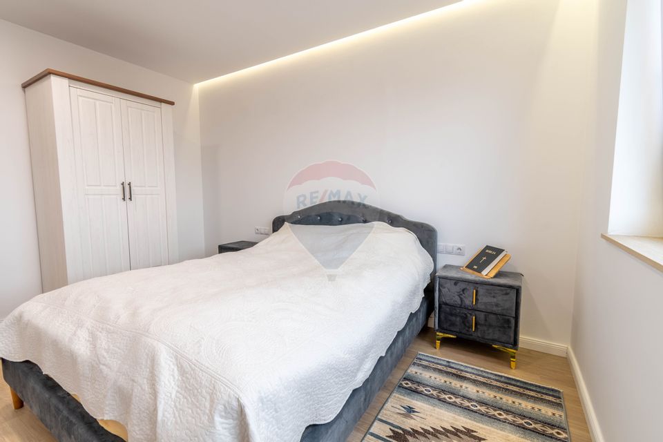 Apartament cu 3 camere de inchiriat, zona Iris