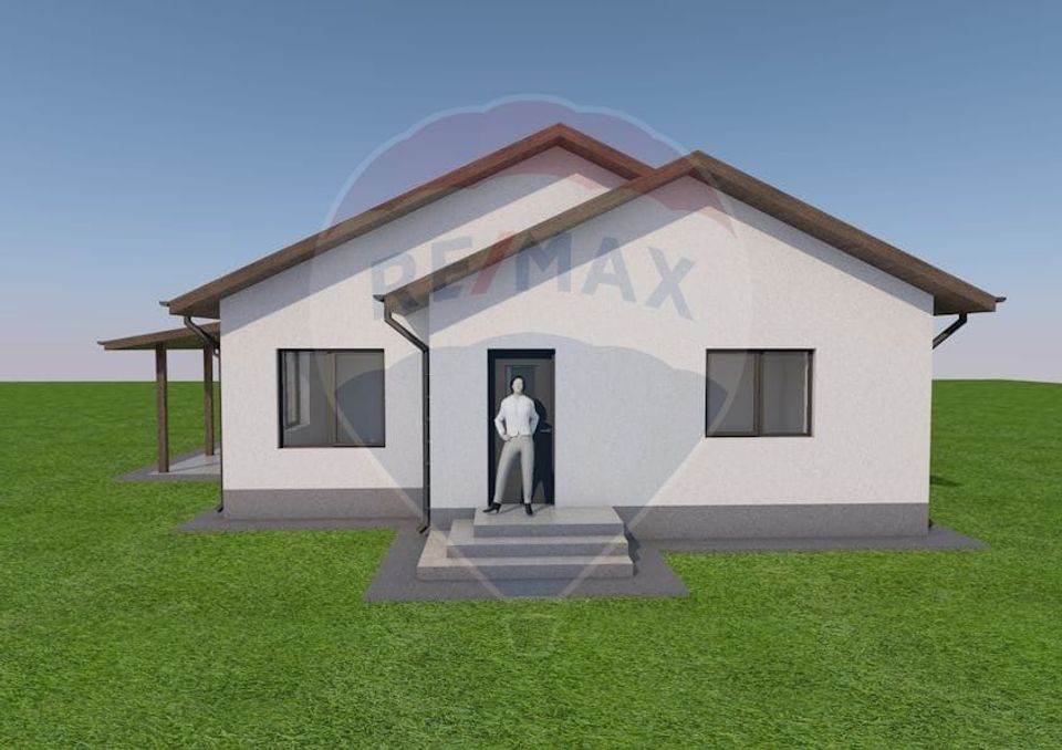 3 room House / Villa for sale
