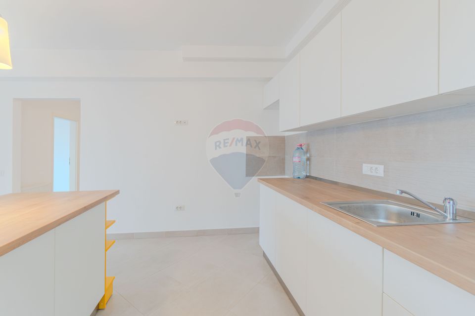 Apartament cu 3 camere de închiriat | Matei Basarab | Comision 0%