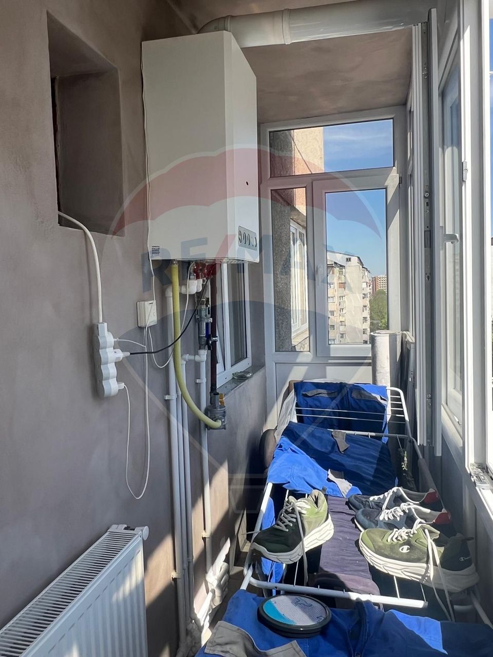 Apartament 2 camere în zona Comisariat