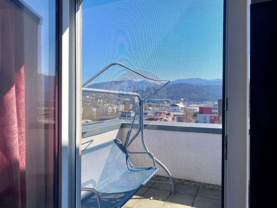 Apartament modern de 3 camere de închiriat – Avantgarden 2