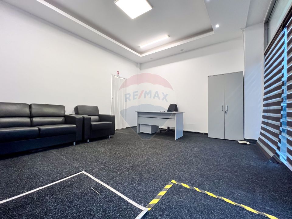 49sq.m Commercial Space for rent, Lizeanu area