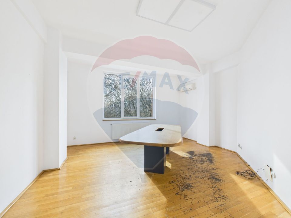 Penthouse duplex 6 camere 334 mp | 4 bai | Sauna | Herastrau