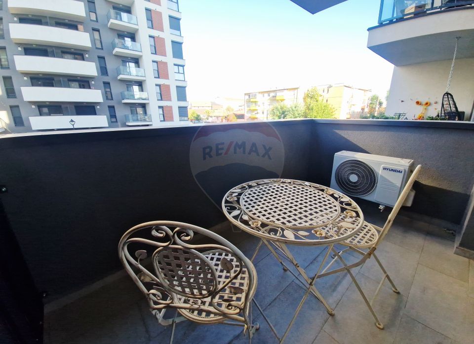 2 room Apartment for rent, UTA area