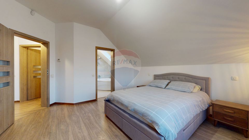 REZERVAT Casă de vânzare în Brașov Avantgarden, teren 400 mp