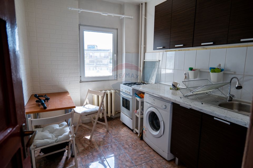 2 room Apartment for sale, P-ta Unirii area