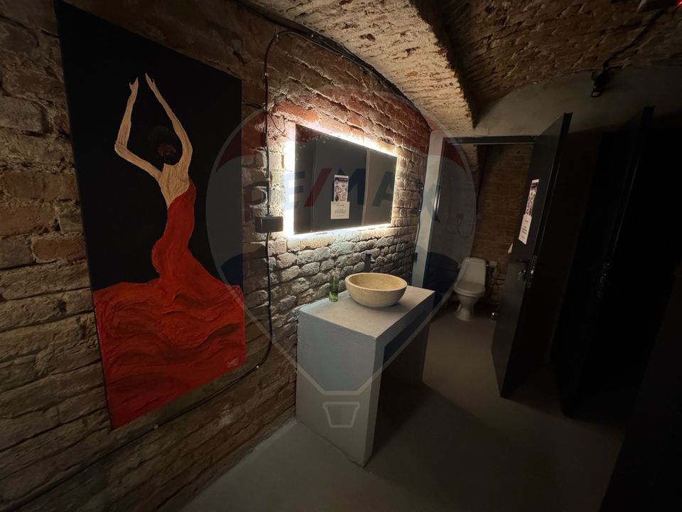 Spațiu de vanzare S.C.229 mp -zona centrala