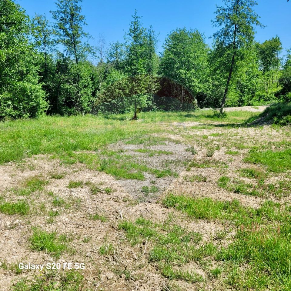 Land 6,725sqm Hoteni / Calea Valea mare