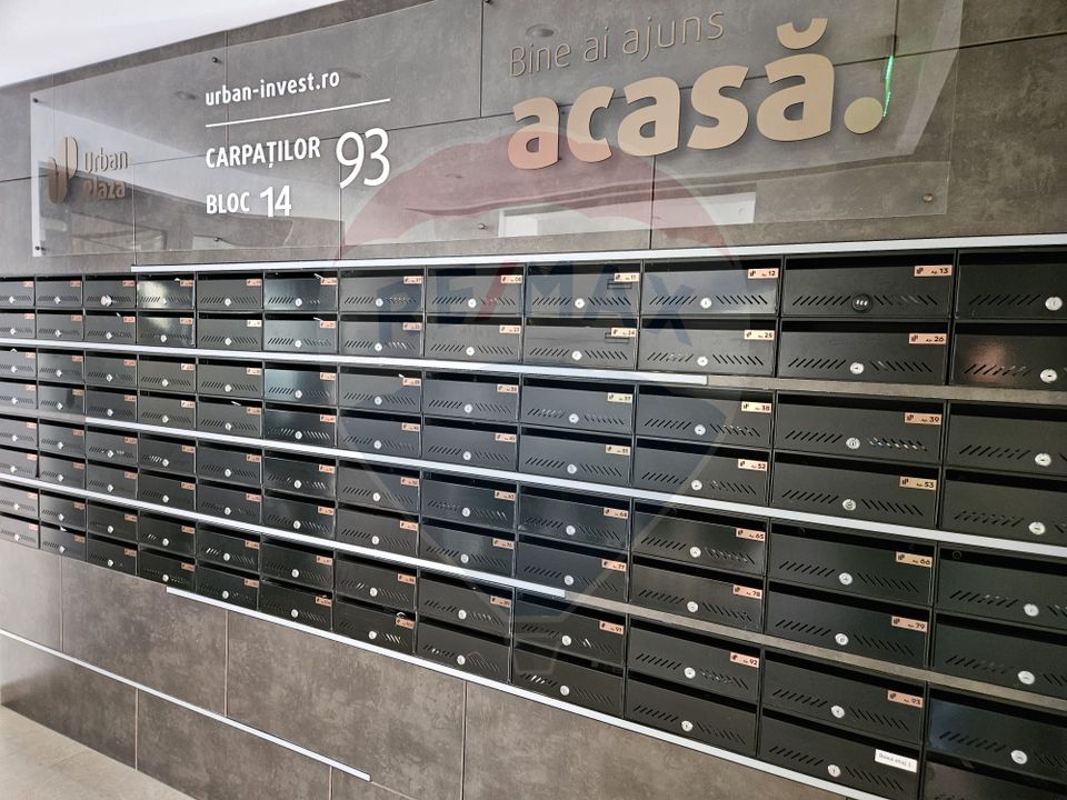 2 room Apartment for rent, Calea Bucuresti area