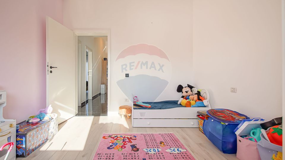 Casa Moderna De Vanzare Cartier Izvor-Finisaje premium Mutare Imediata