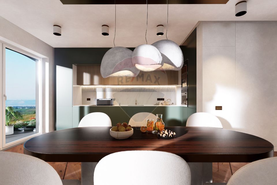 APARTAMENT CU 3 CAMERE - COPOU / COMISION 0%