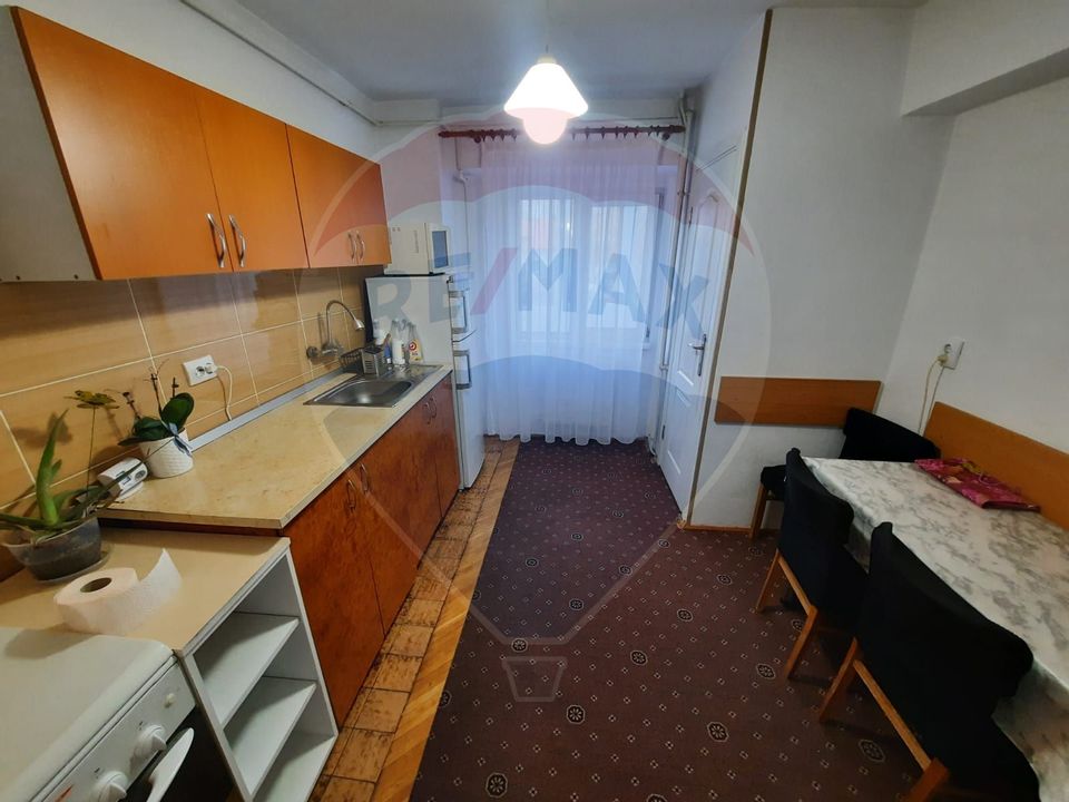 3 room Apartment for rent, Central area