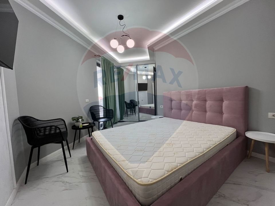 2 room Apartment for rent, Nord area