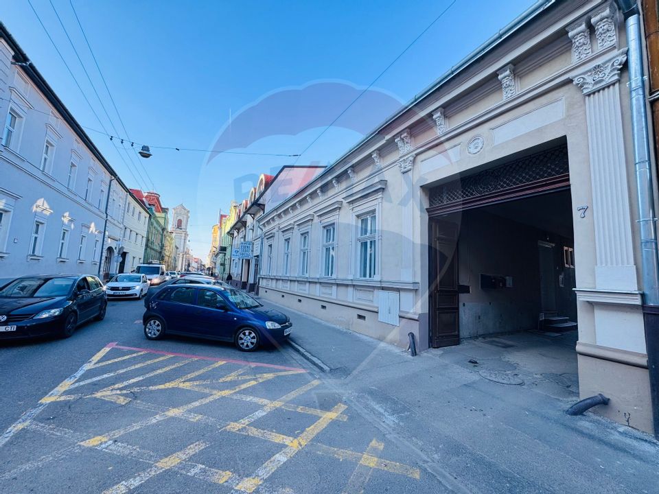 2 room Apartment for rent, Ultracentral area