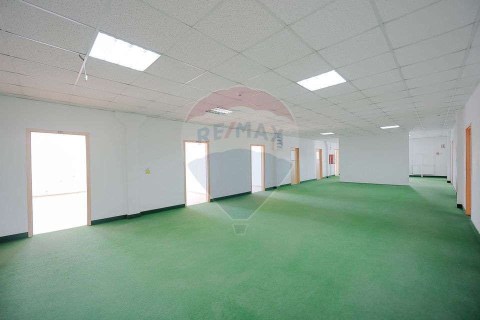 10,129sq.m Industrial Space for sale, Exterior Vest area