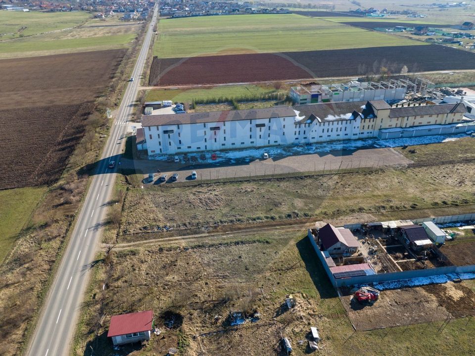Teren 938mp Sanpetru / Strada Sanpetru FN