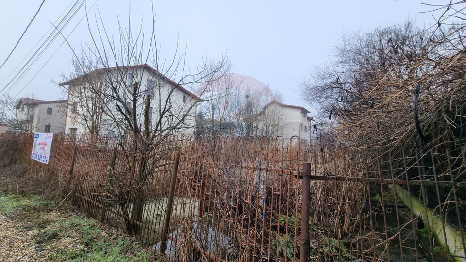 Teren 625mp Mogosoaia / Strada Livezilor