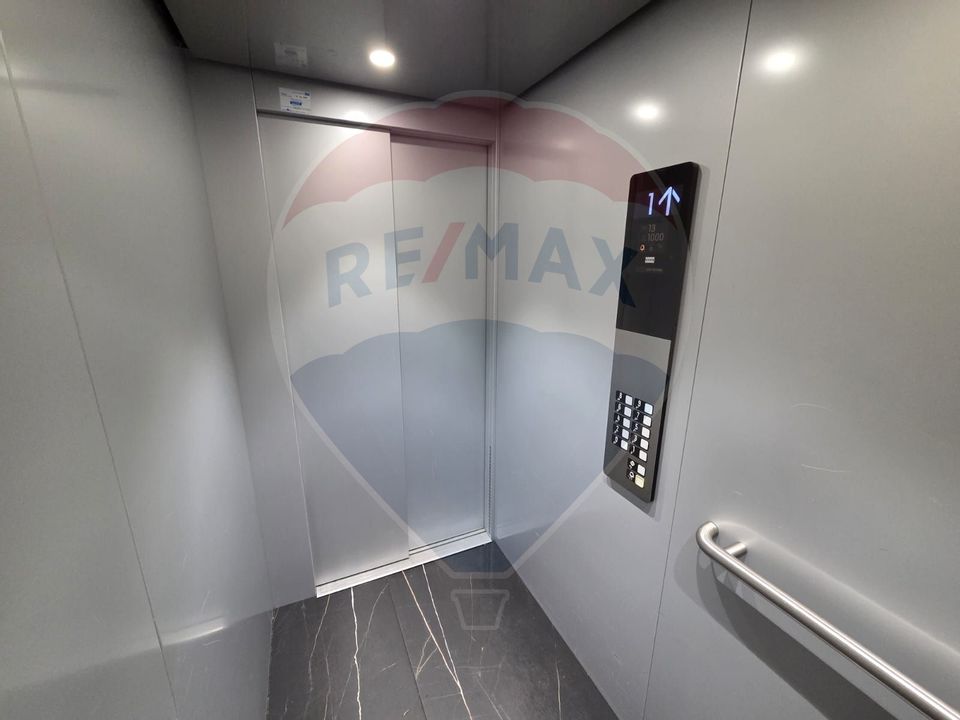 Apartament cu 3 camere in complexul Grand Hill Residence + parcare