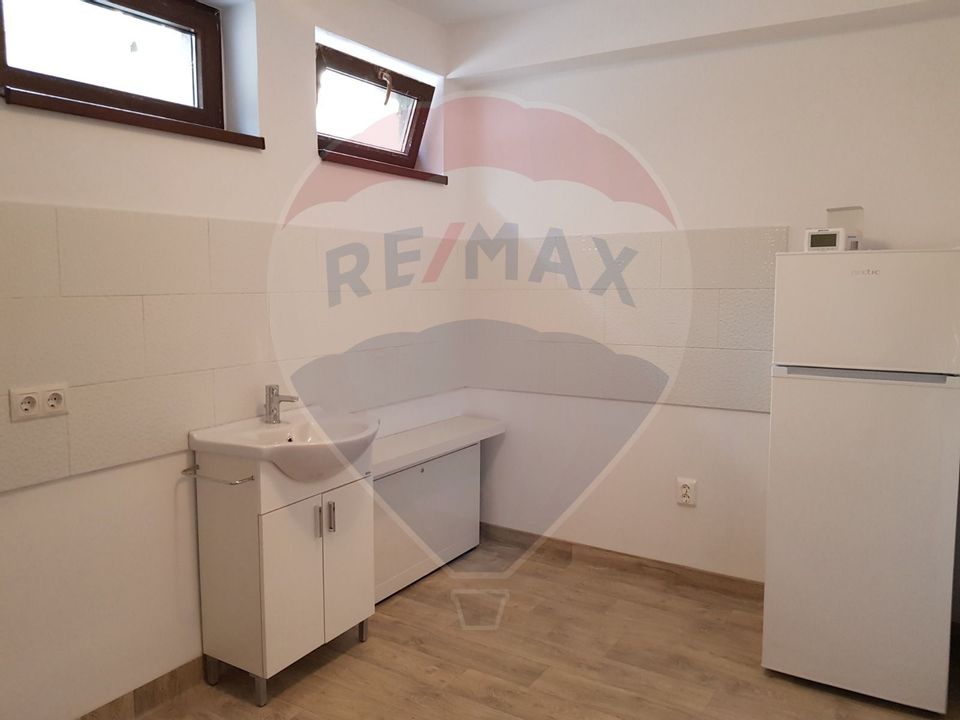 Spațiu de birouri / apartament de 82mp ,  Buna-Ziua , str.Fagului